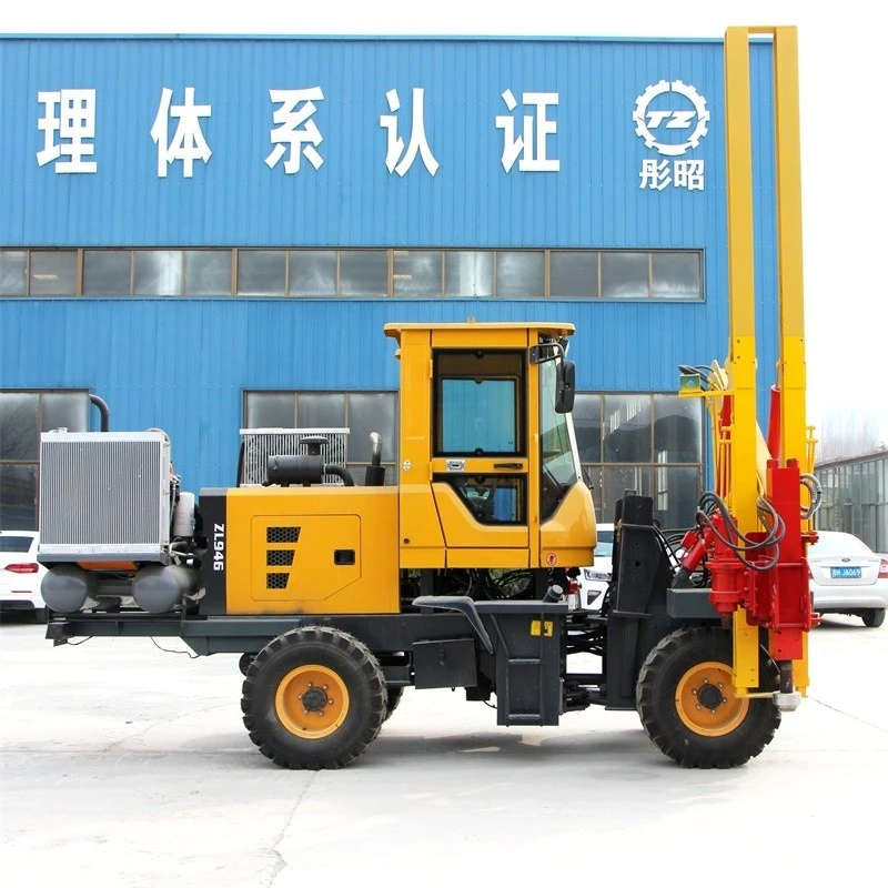 Highway Wave Guardrail Pile Driver best Highway Wave Guardrail Pile Driver best