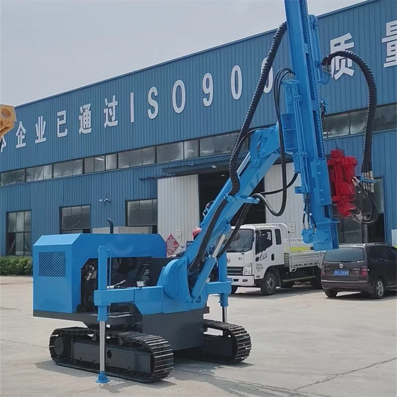 Pneumatic Crawler Drill suppliers Pneumatic Crawler Drill suppliers