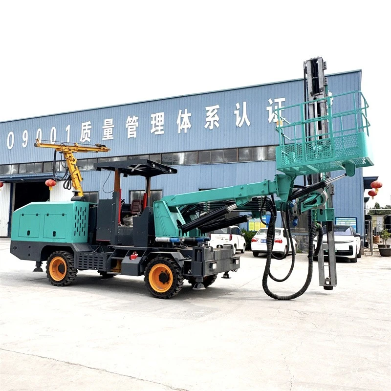 Tunnel Rock Bolting Rig suppliers Tunnel Rock Bolting Rig suppliers
