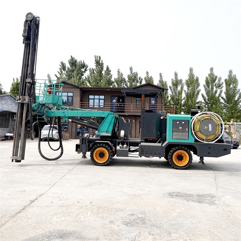 Tunnel Rock Bolting Rig high quality Tunnel Rock Bolting Rig high quality